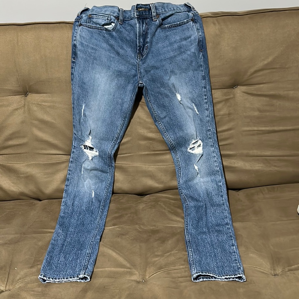 PacSun Stacked Skinny Denim Jeans Men's 31x32 gently used